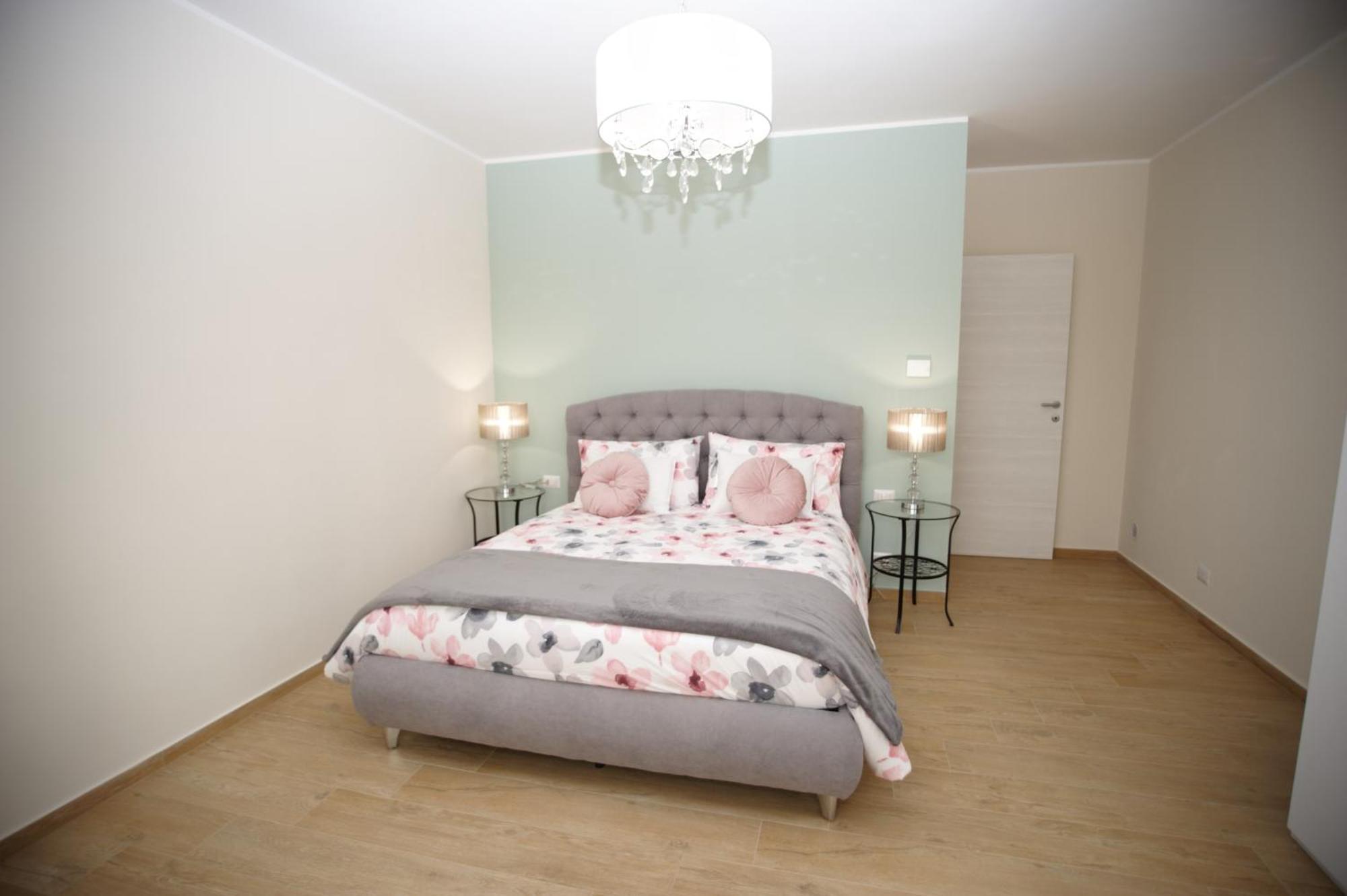 Ferienwohnung Al Tredici Ardea Exterior foto
