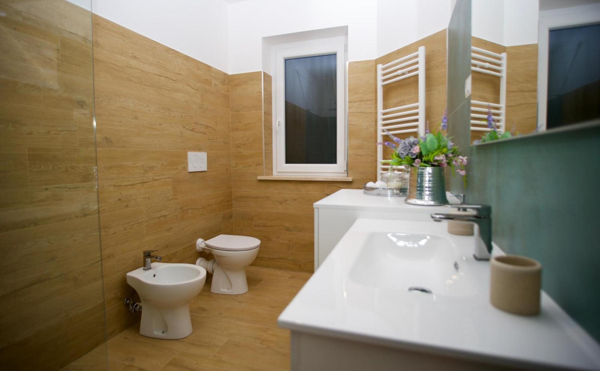 Ferienwohnung Al Tredici Ardea Exterior foto