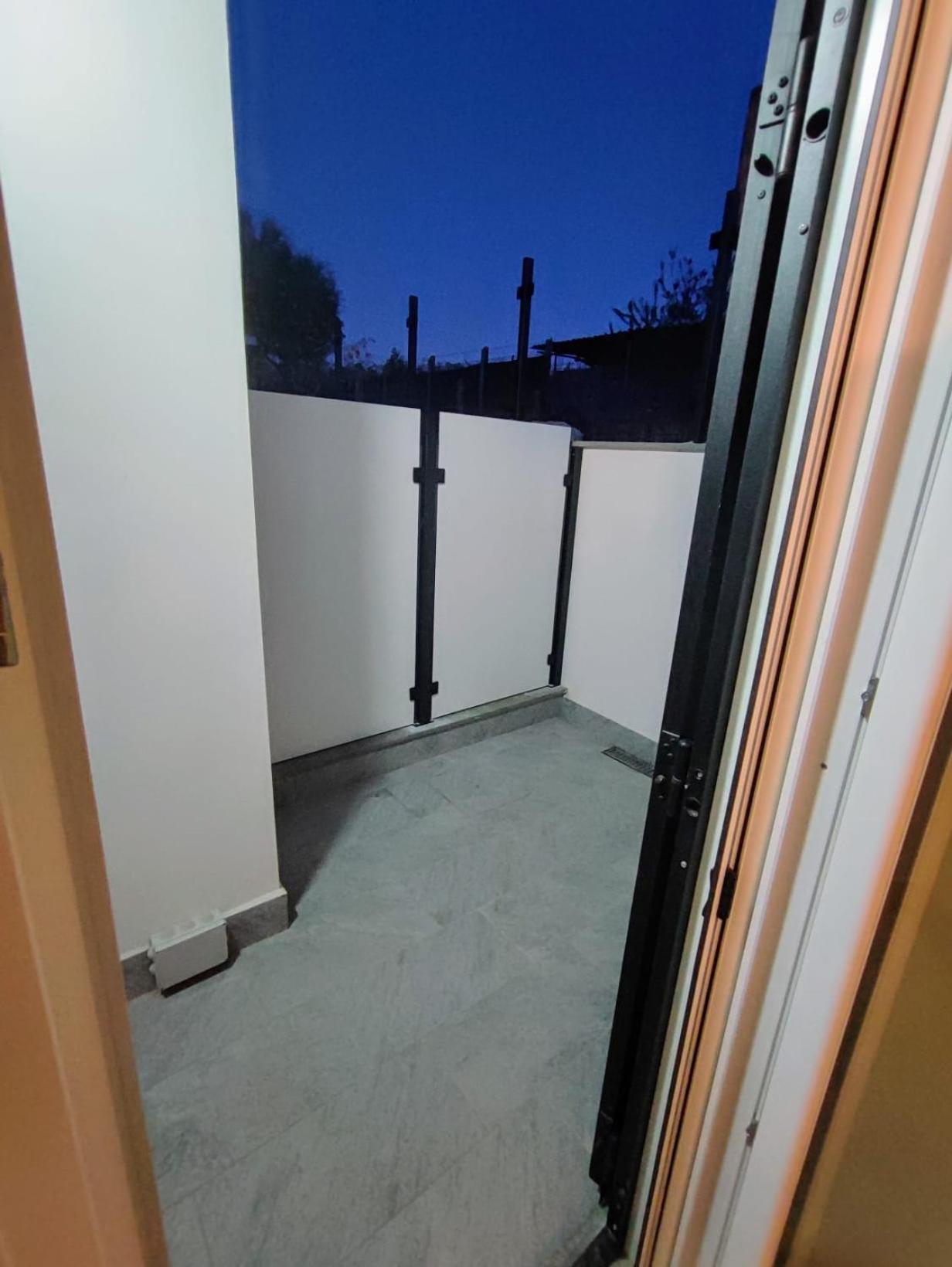 Ferienwohnung Al Tredici Ardea Exterior foto